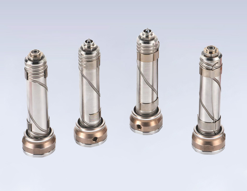 Hot nozzle