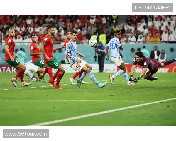 西班牙青年队展现实力以四球大胜洪都拉斯掀起青春风暴